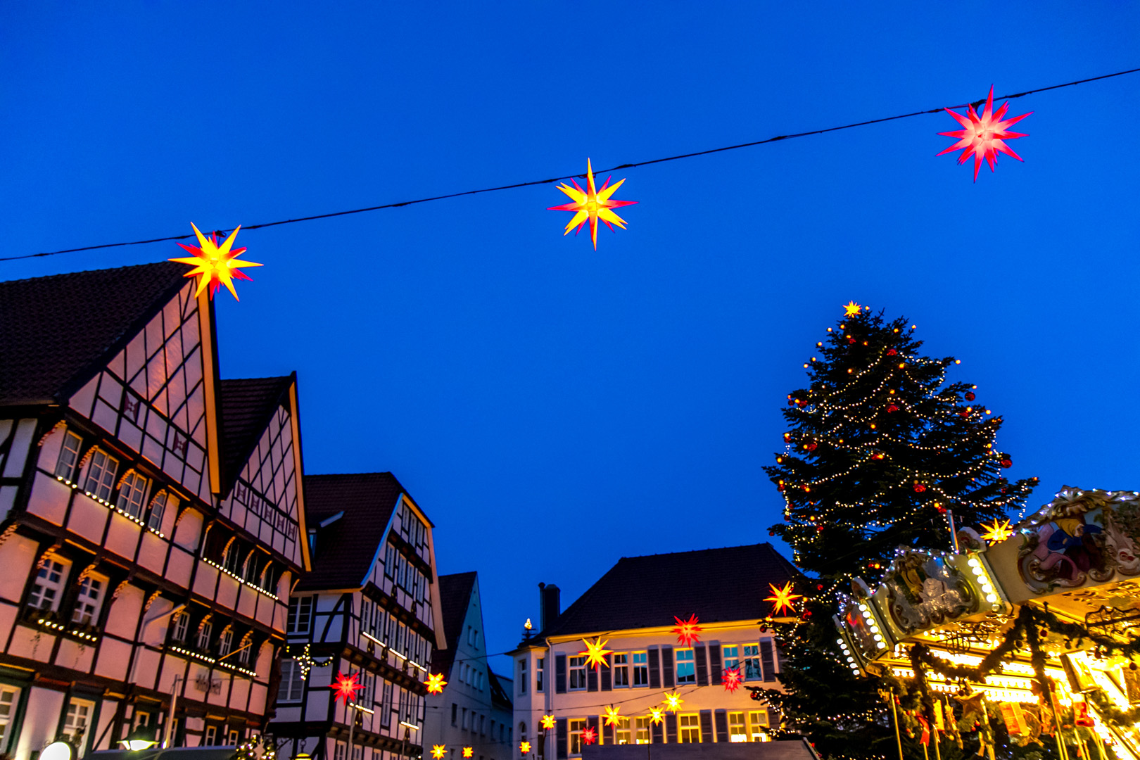 Kerst in het Sauerland Lauwers