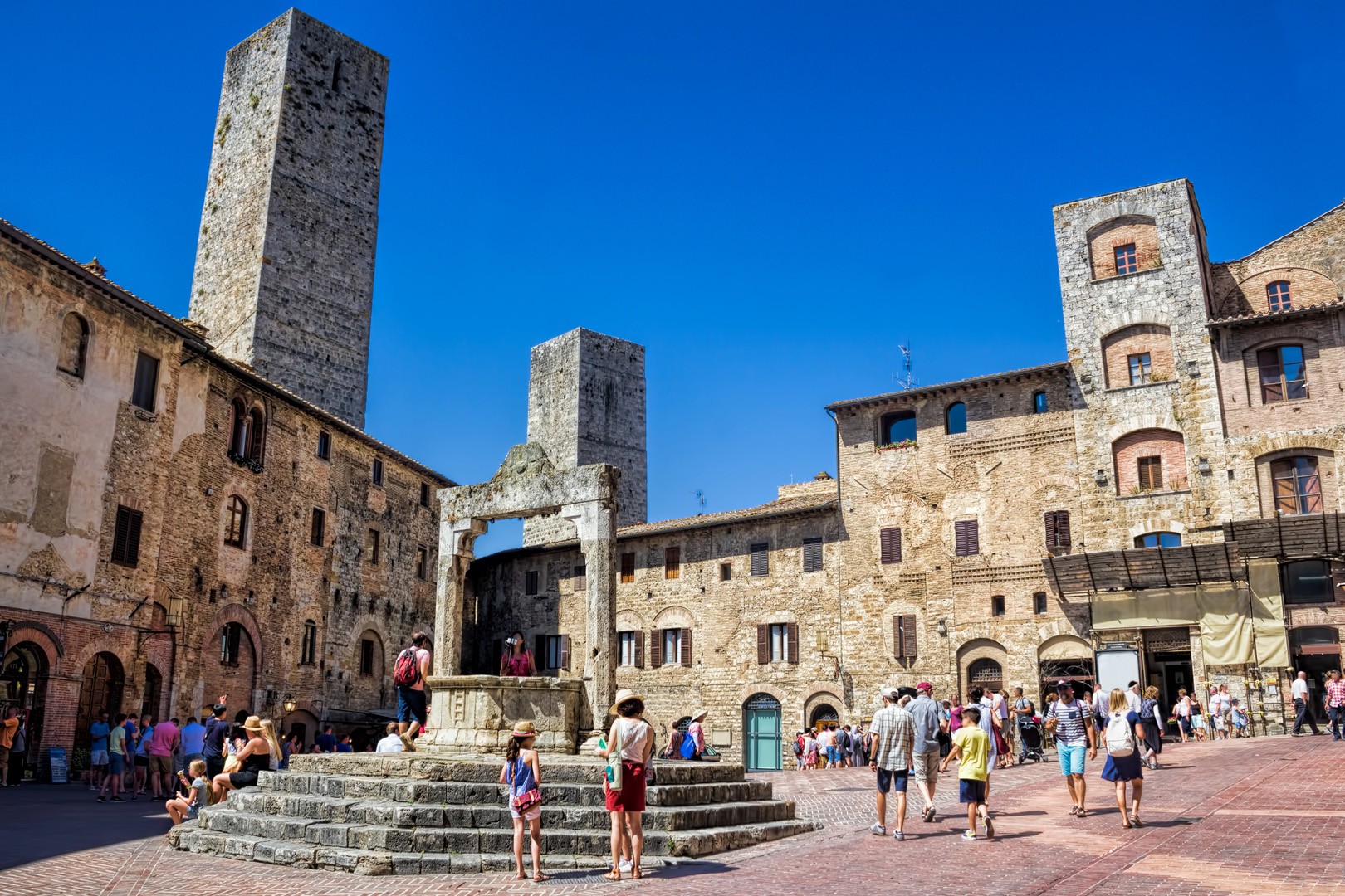 Firenze & Toscane | Lauwers