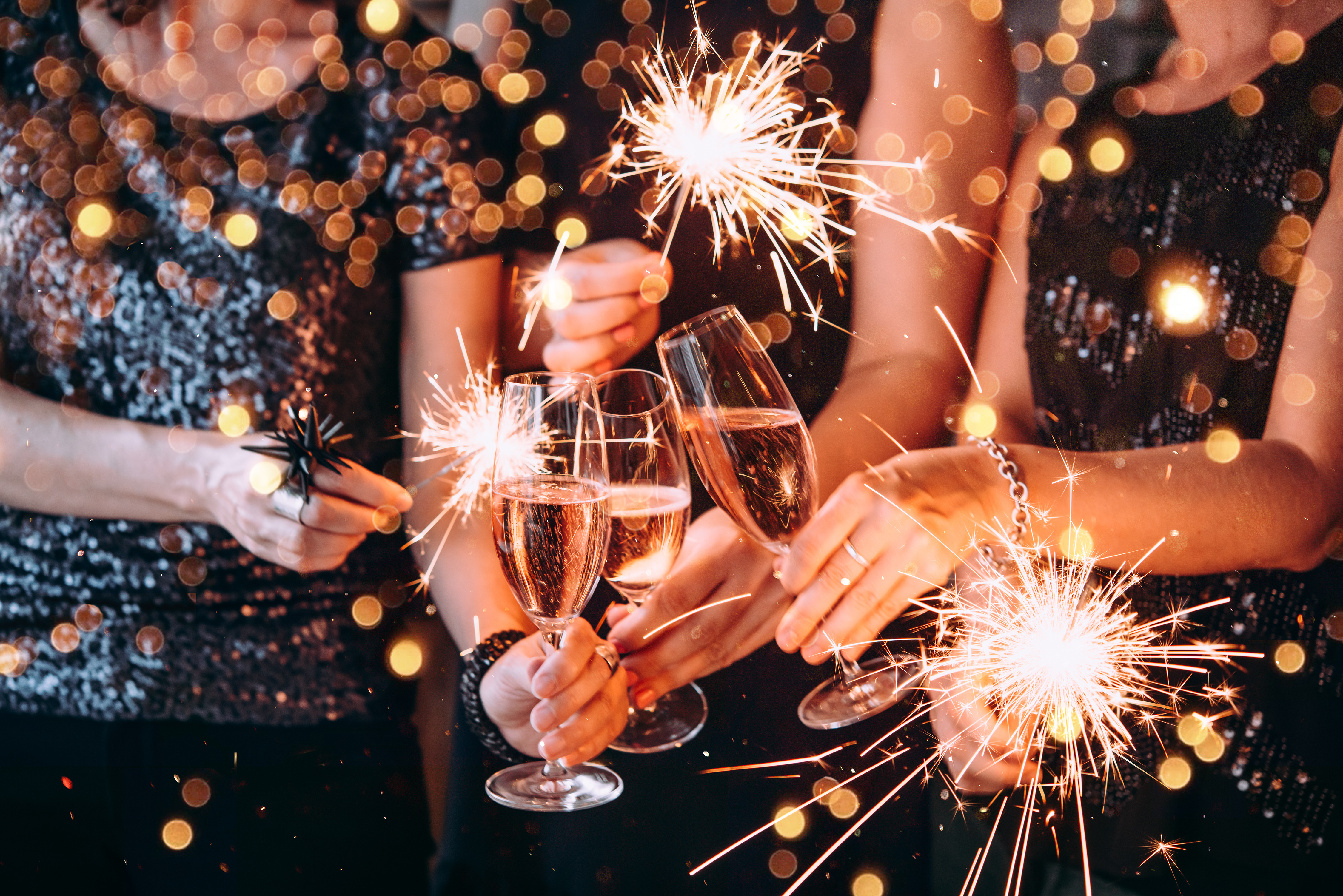 Oudejaarsavond in de Ardennen Lauwers