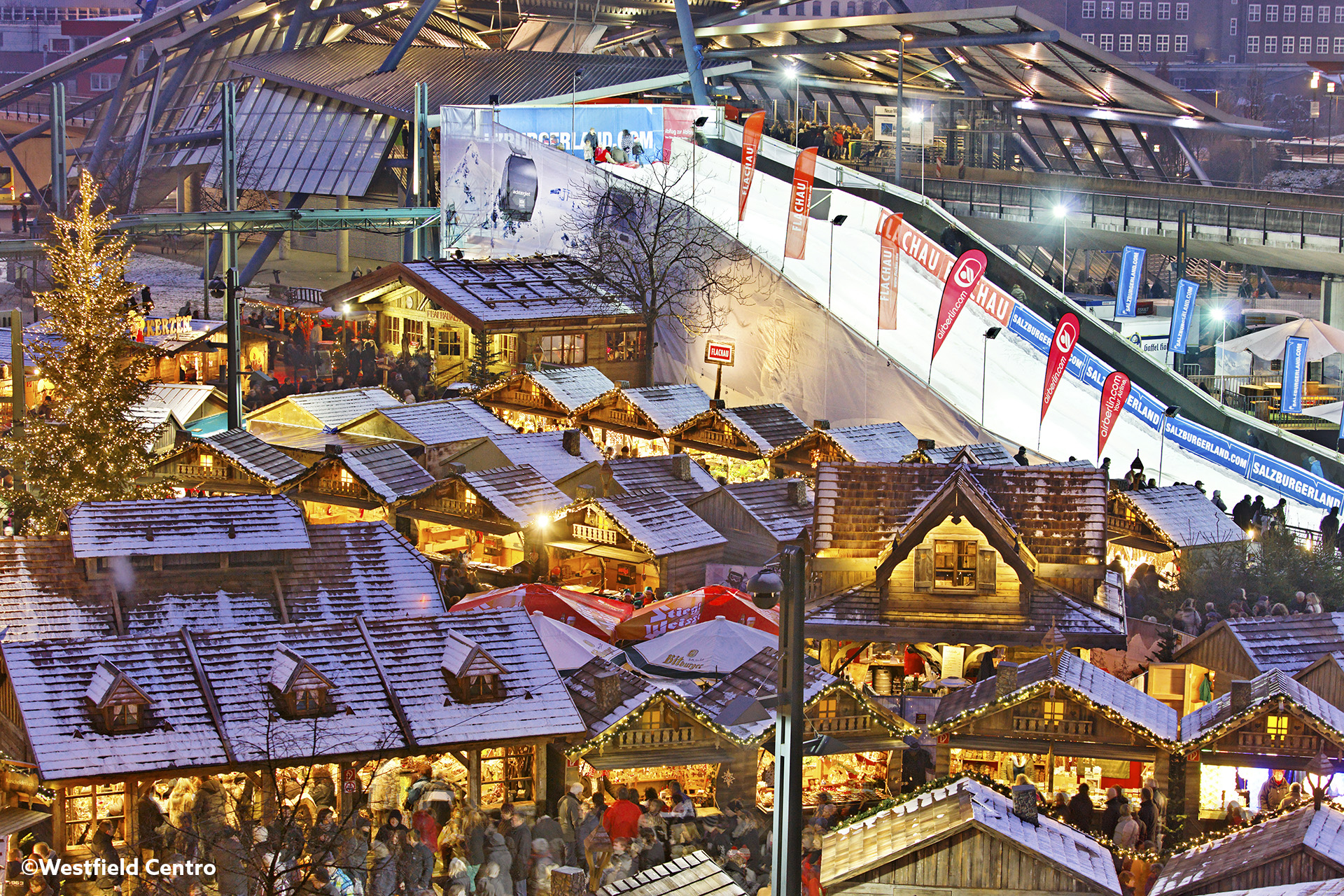 in Westfield CentrO Oberhausen Lauwers