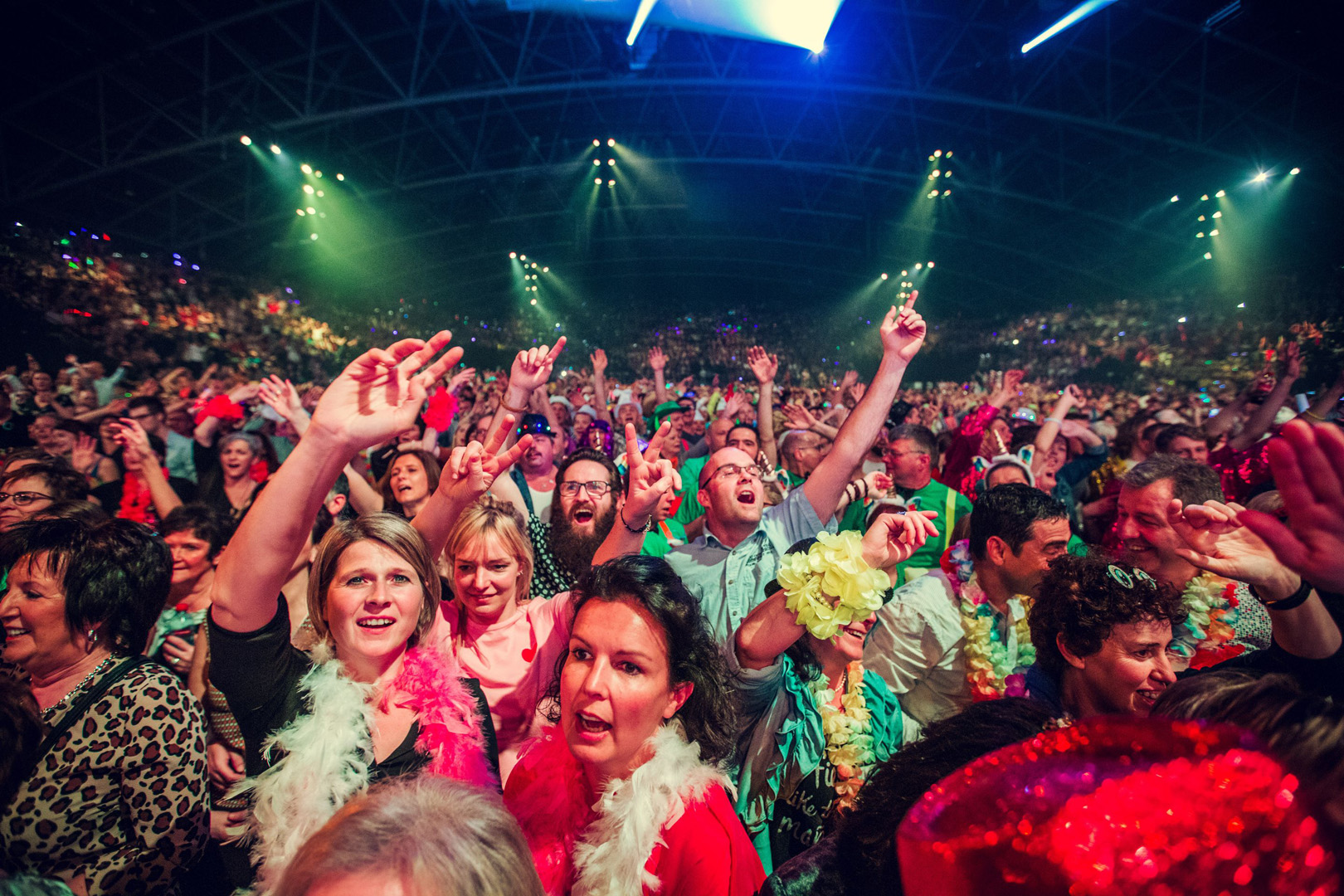 Schlagerfestival 2025 Lauwers