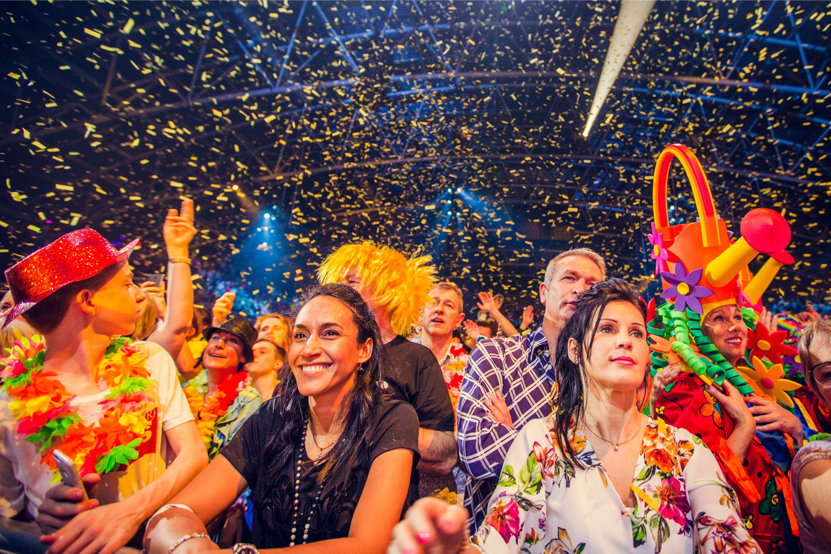 Schlagerfestival 2025 Lauwers