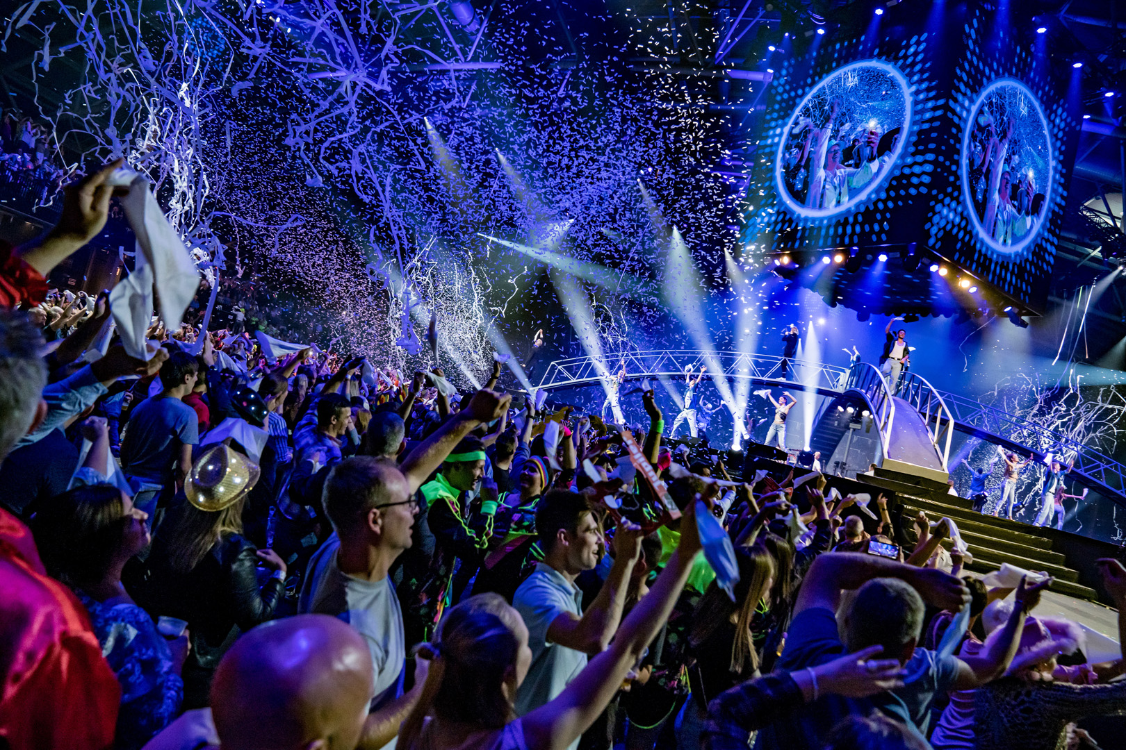 Schlagerfestival 2025 Lauwers