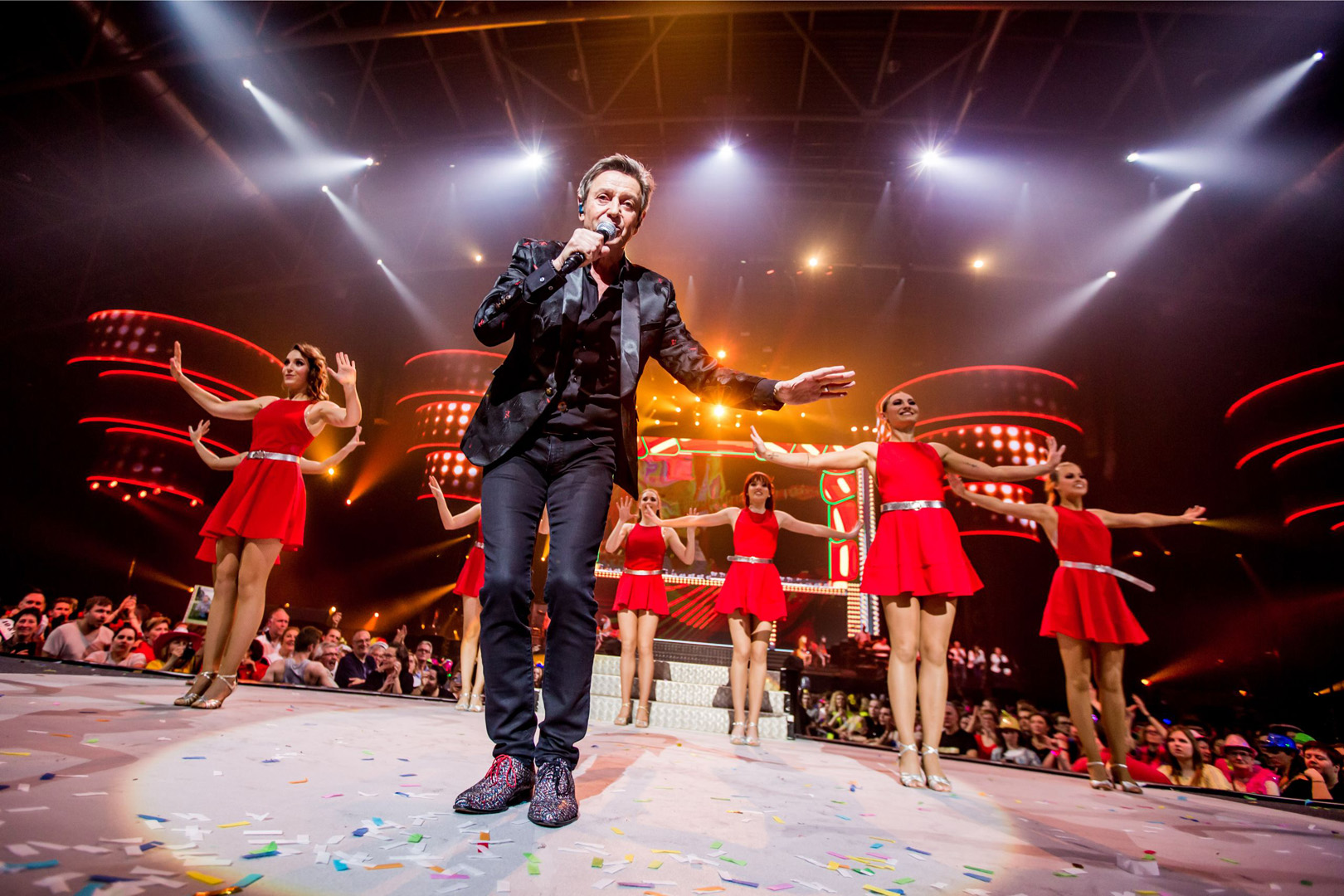 Schlagerfestival 2025 Lauwers