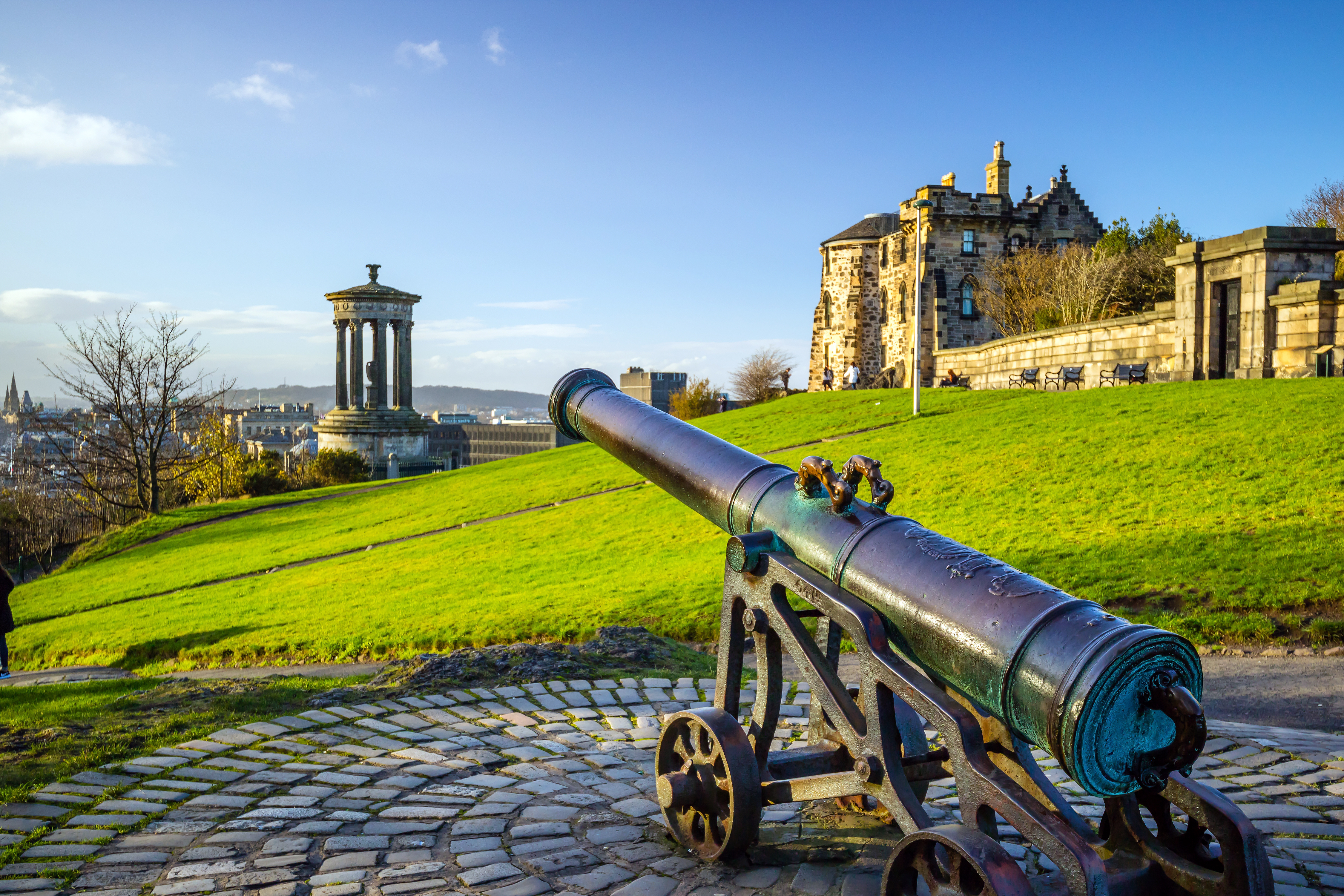 MiniCruise naar Edinburgh & Militaire Taptoe Lauwers