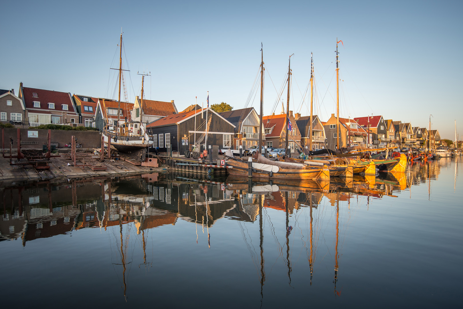 Urk & boottocht door de Weerribben | Lauwers