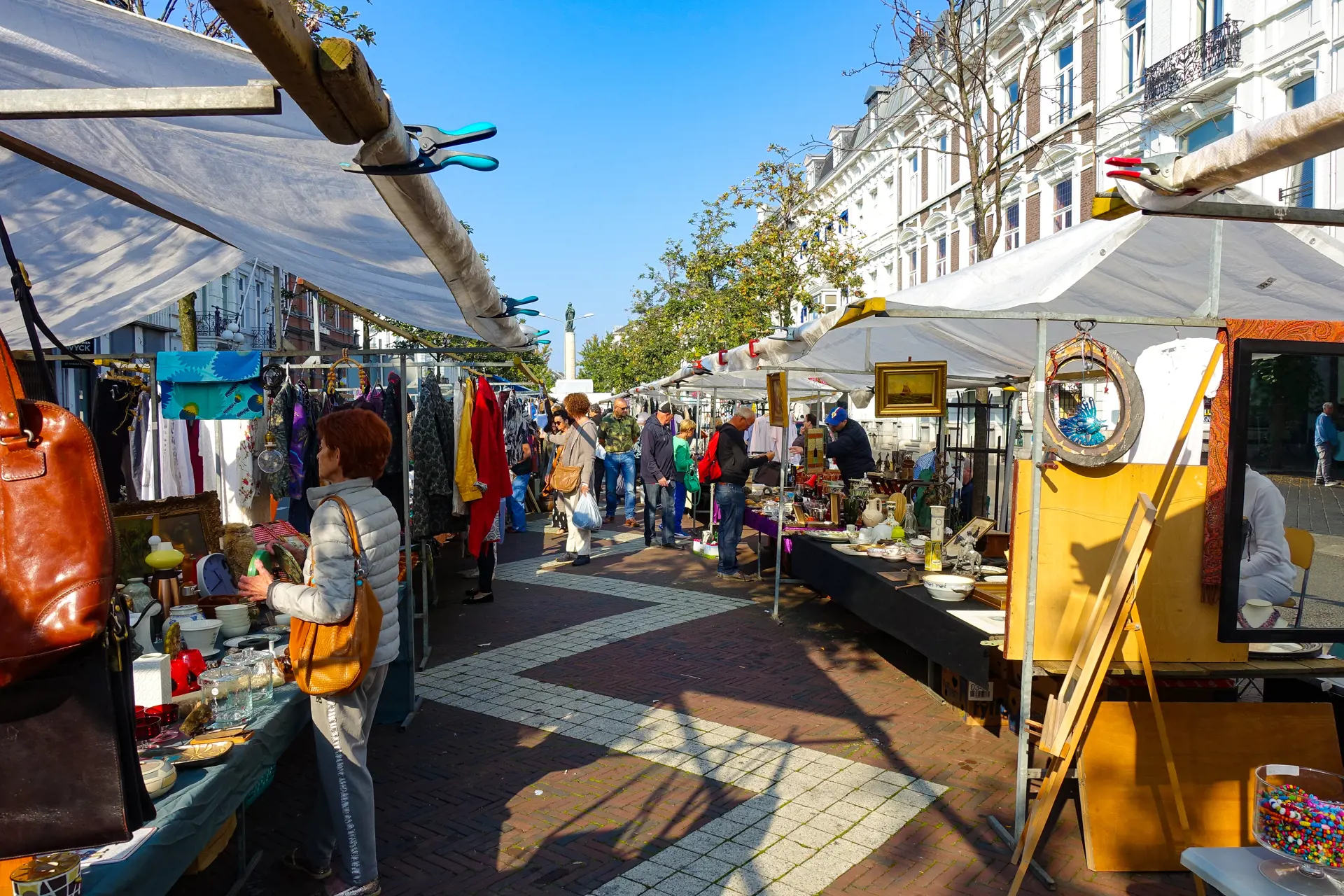 Maastricht & de vrijdagse markt | Lauwers