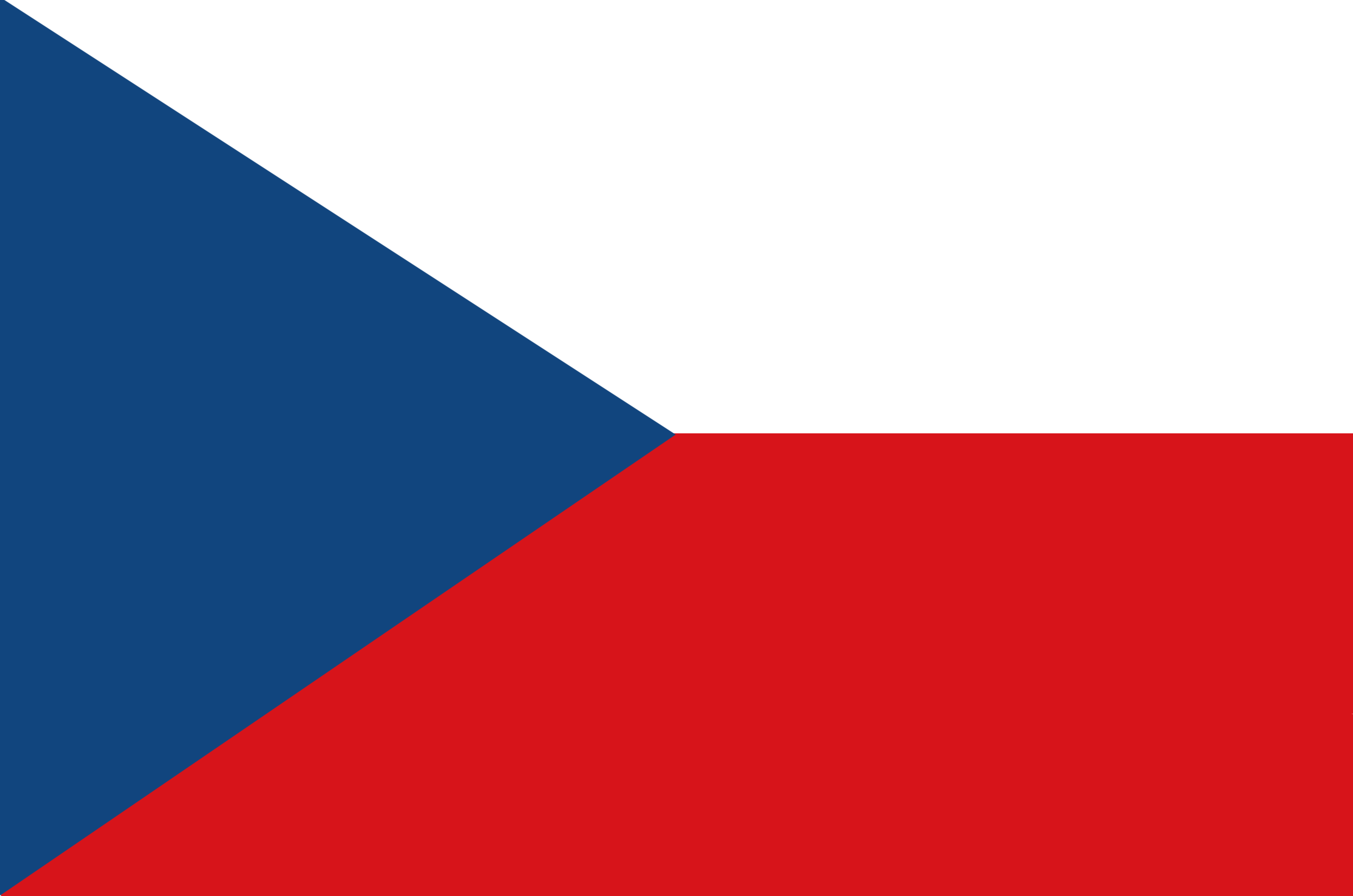 Vlag van Tsjechië