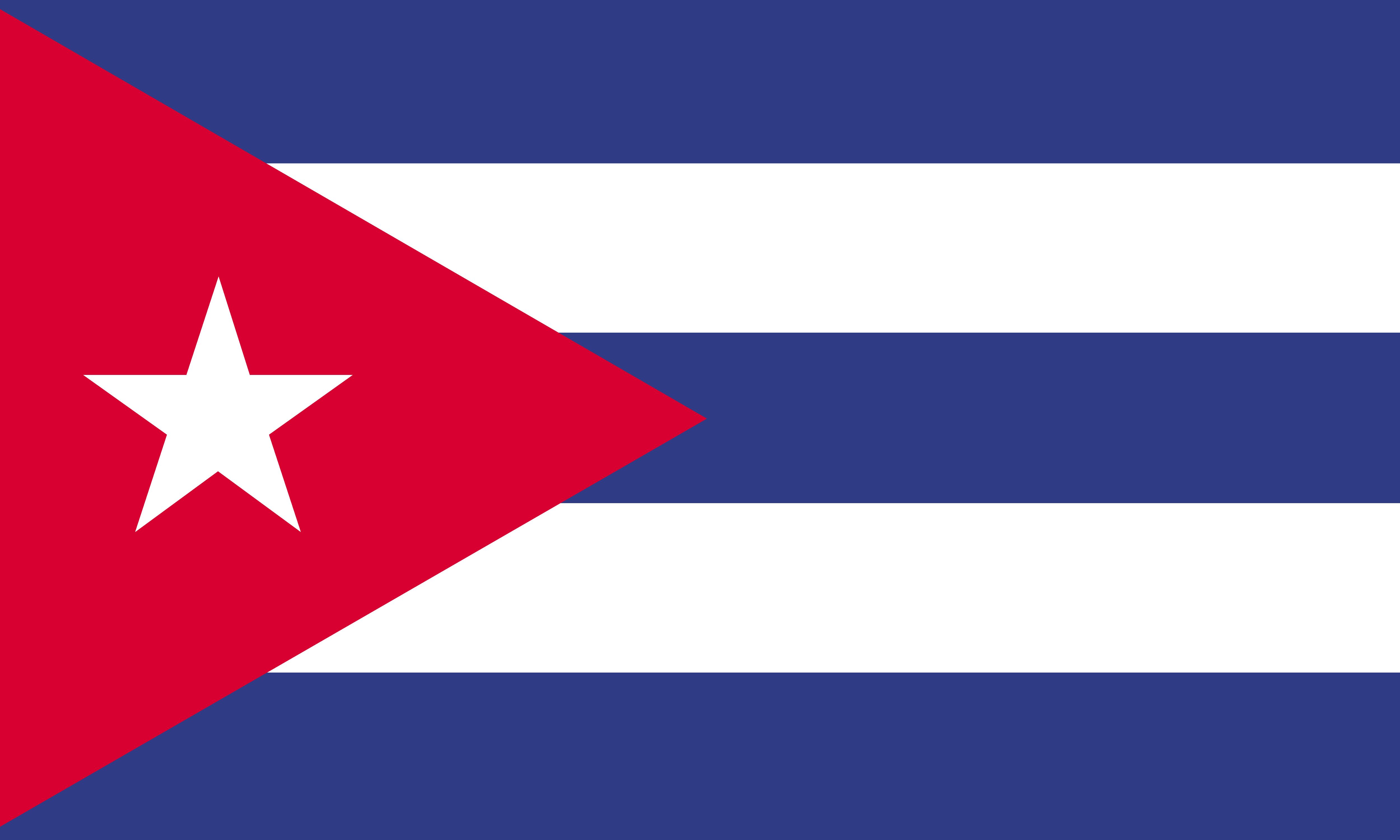 Vlag van Cuba