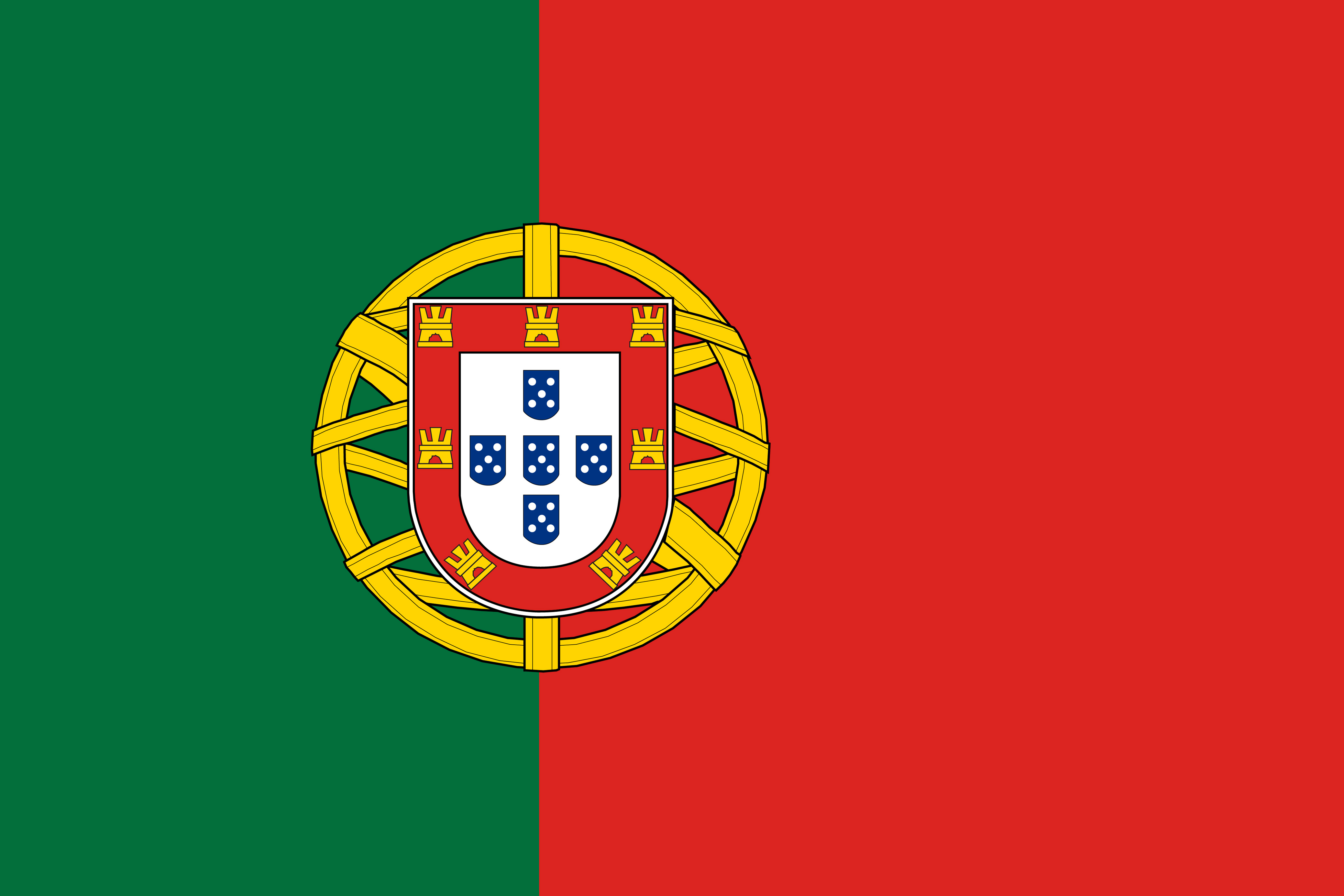 Vlag van Portugal