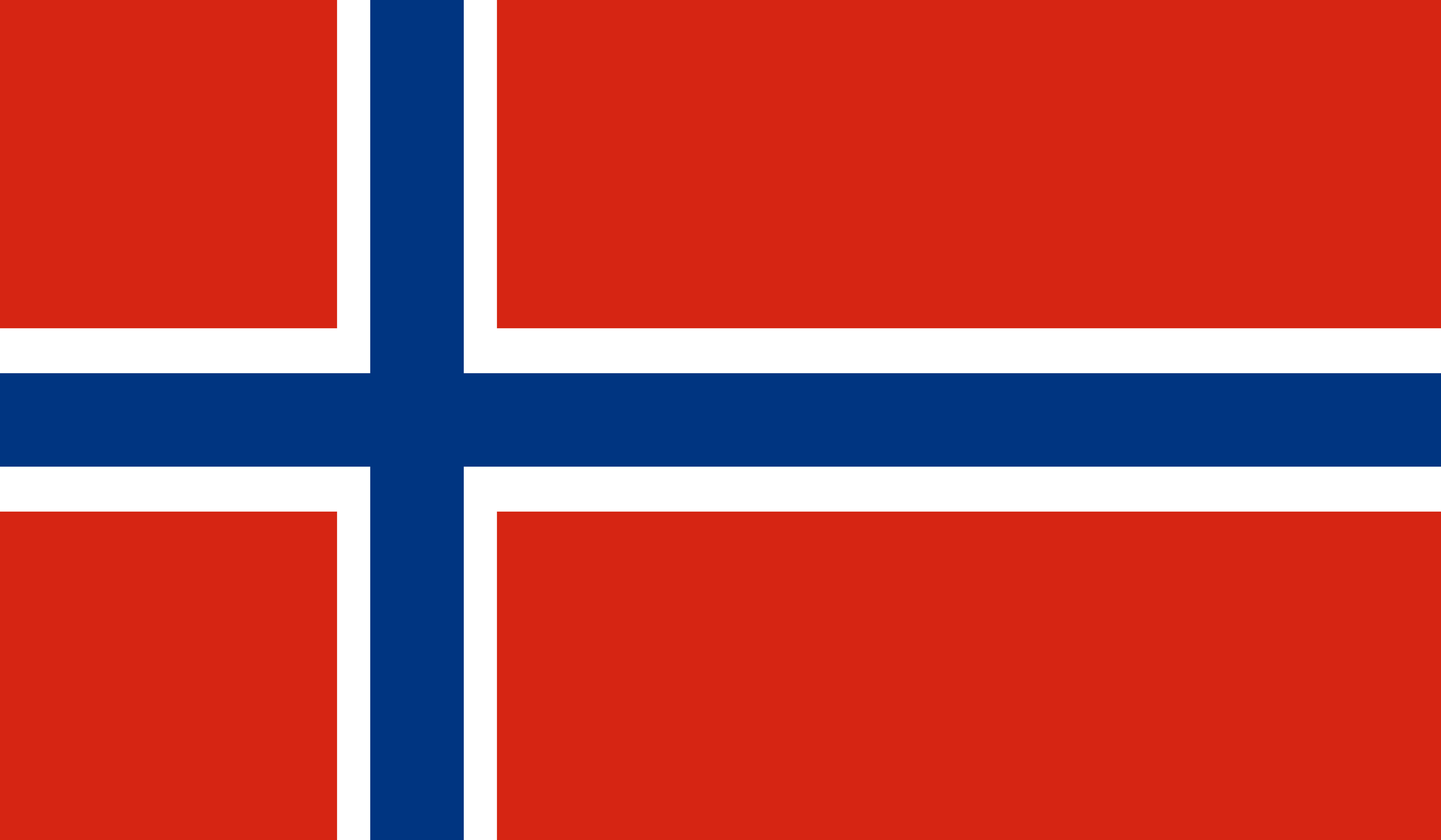 Vlag van Noorwegen