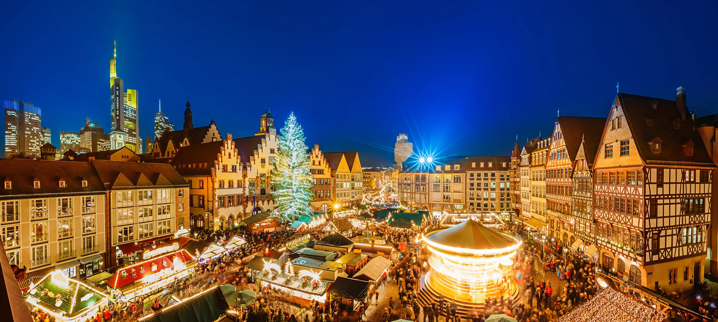 Trafalgar Tours Christmas Markets 2025
