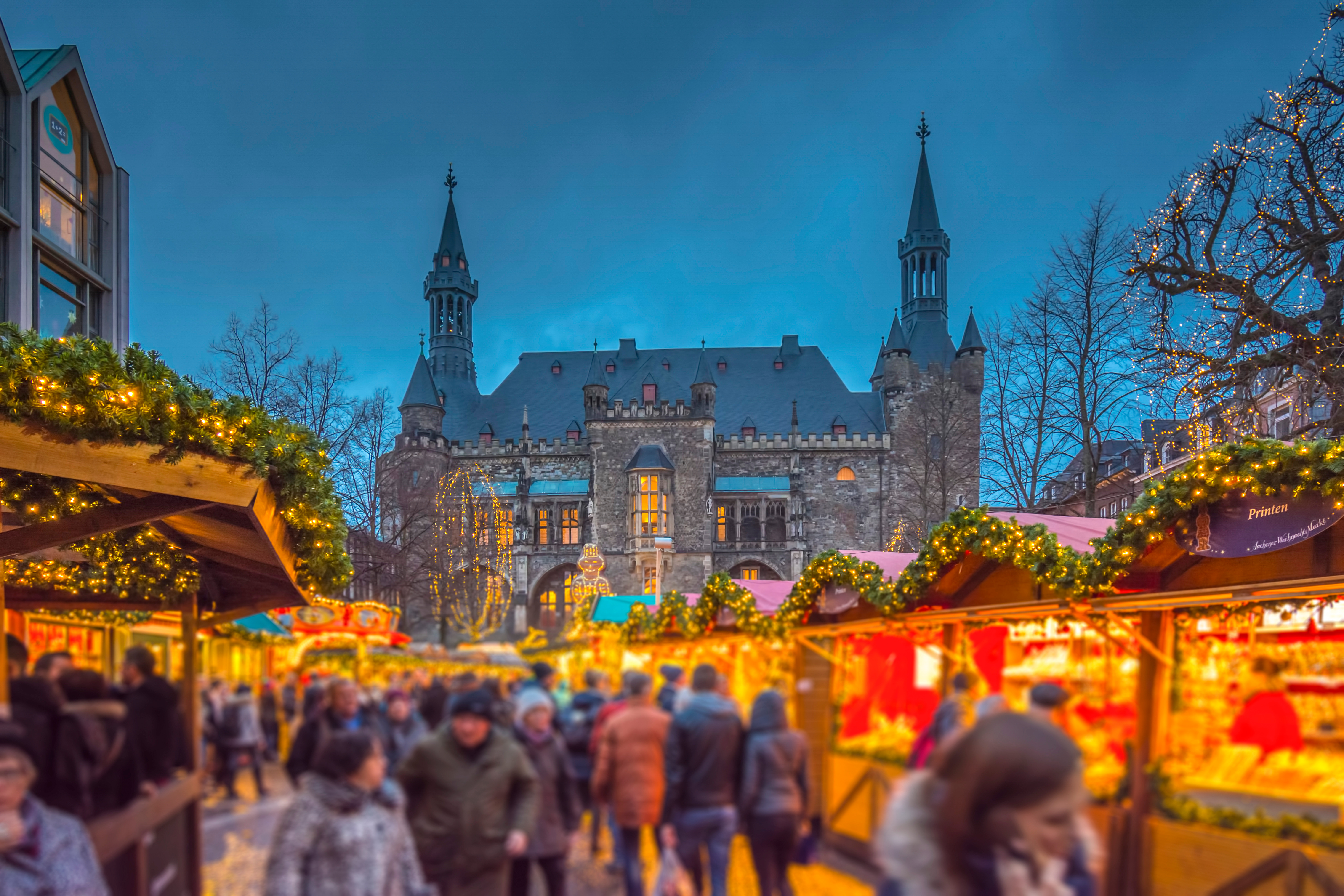 Kerst & Nieuwjaarsreizen Lauwers