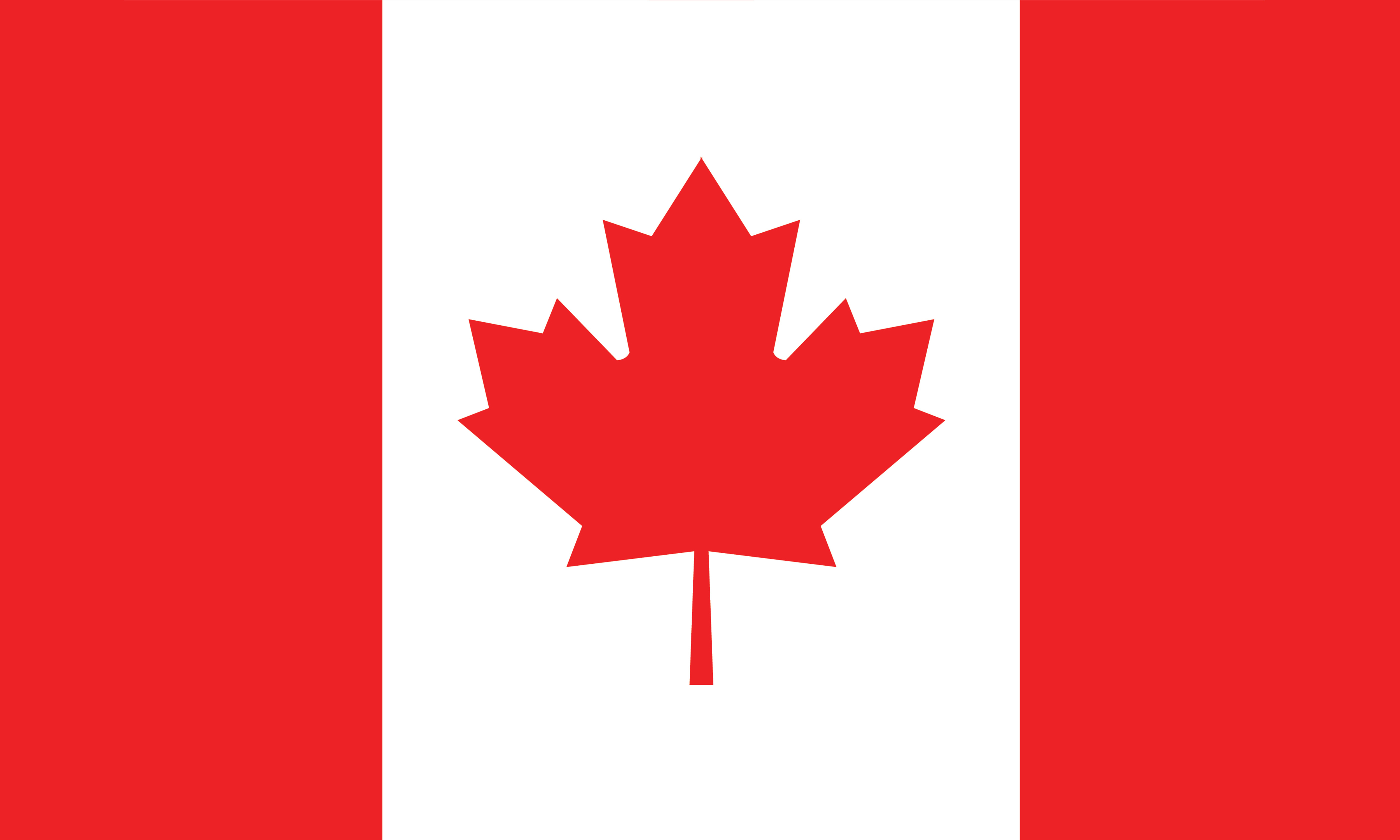 Vlag van Canada