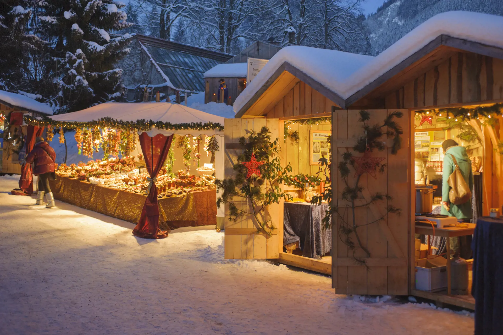 Kerstmarkten Lauwers Kerstmarkten Lauwers