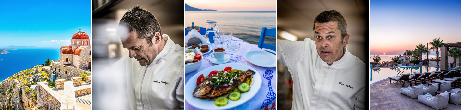 Op reis met Albert Verdeyen