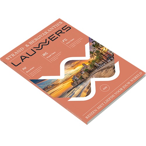 Strand- & bergvakanties 2026