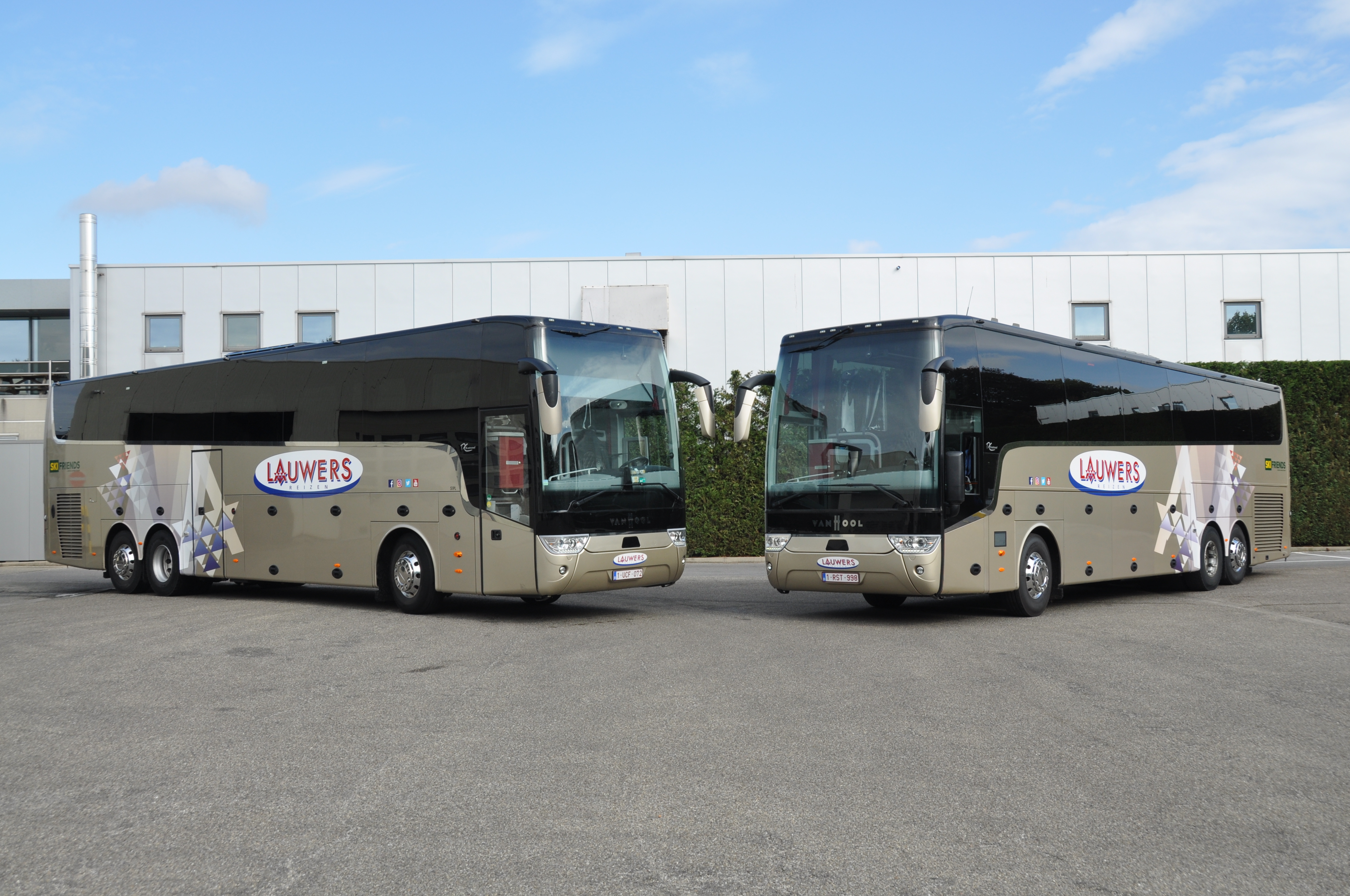 Vacature autocar chauffeur