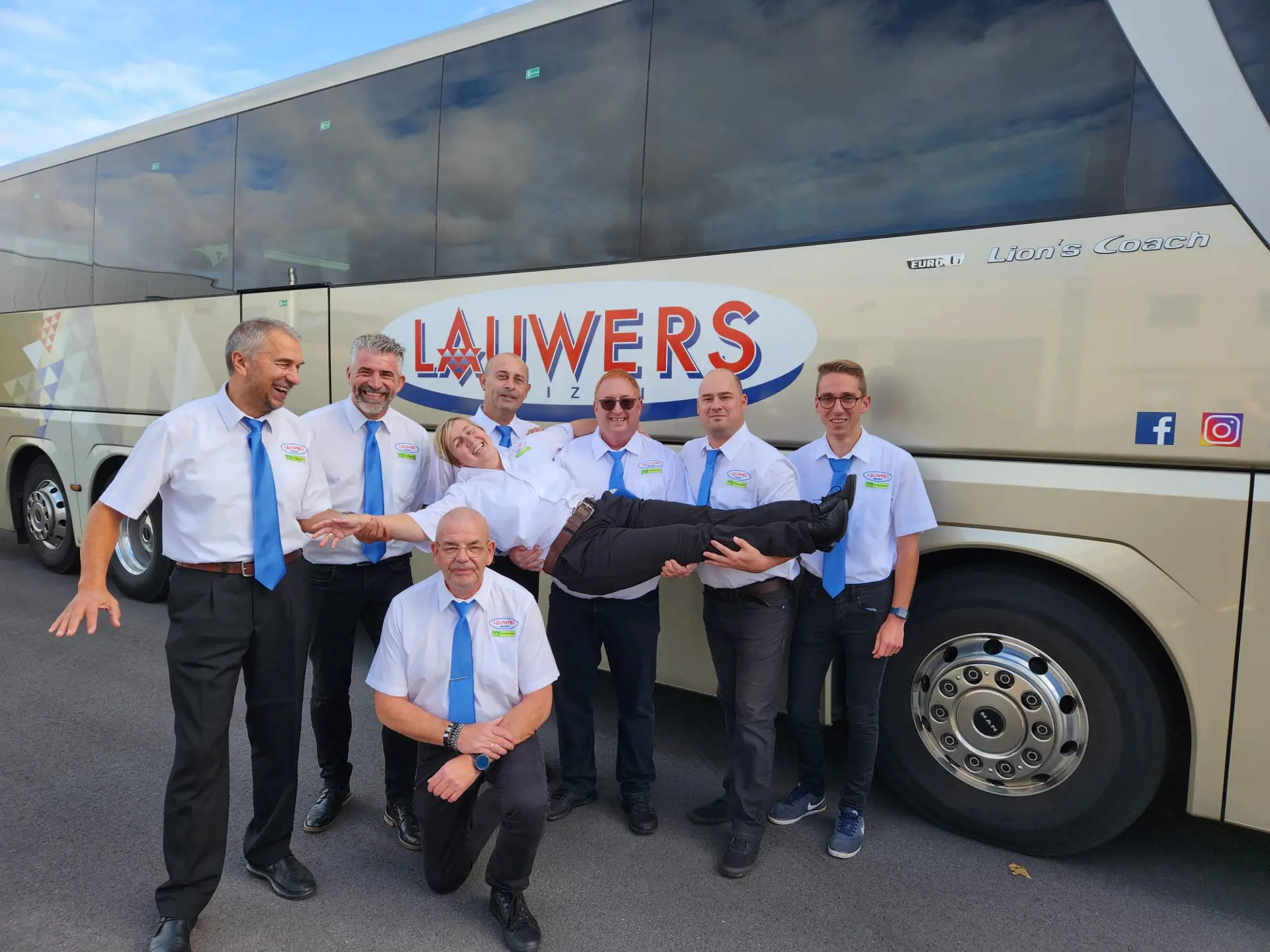 On board entertainment system